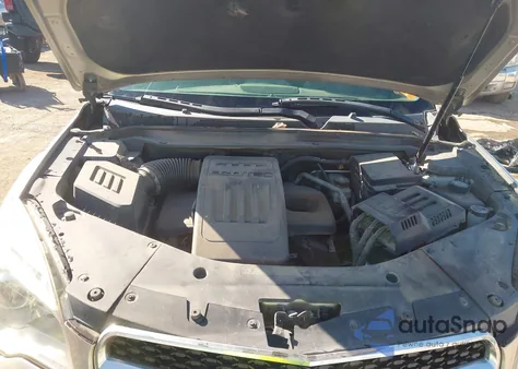 2015 Chevrolet Equinox 1Lt from USA, damaged, VIN 1GNALBEK9FZ120750